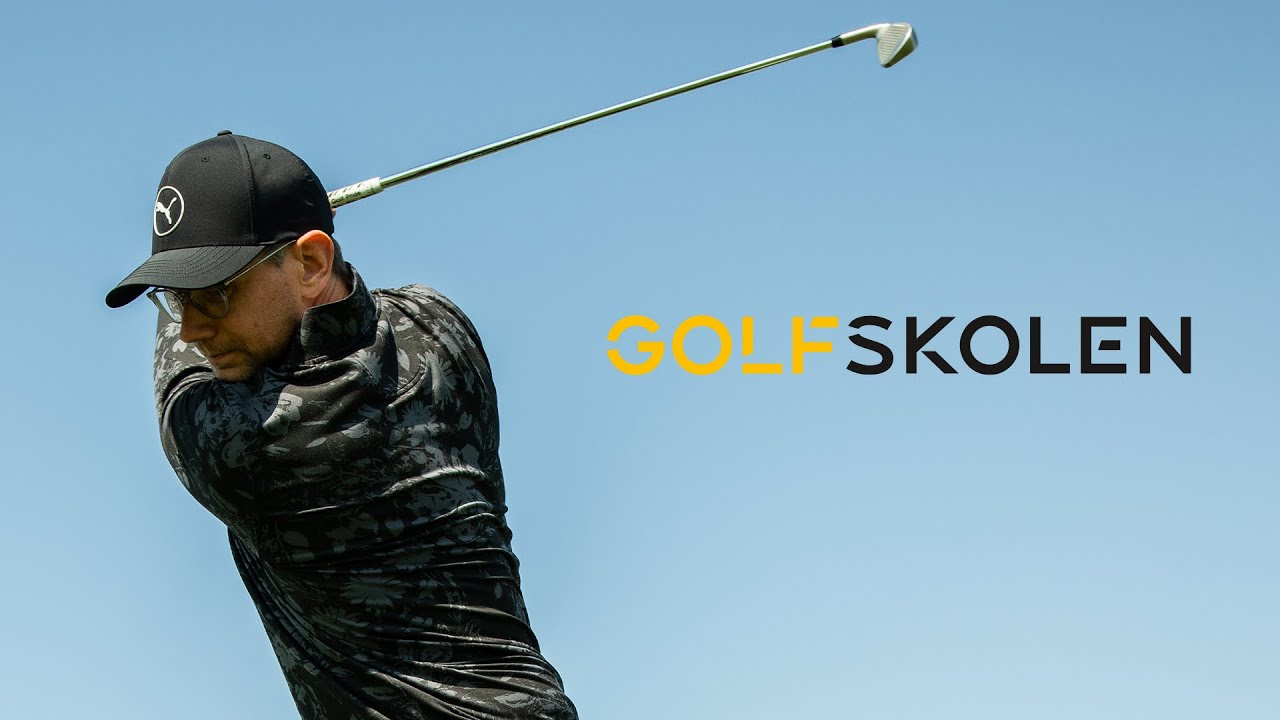 F&aring; sving p&aring; hoftene | Golfskolen
