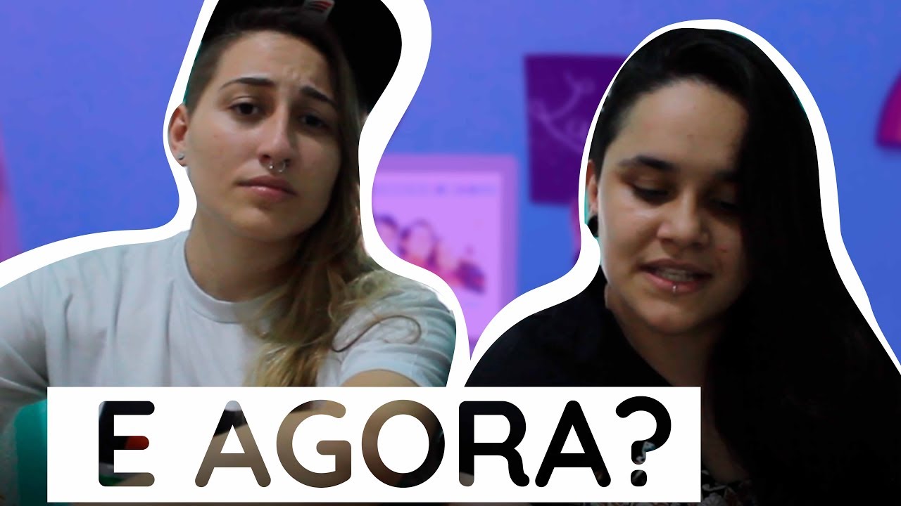 N&atilde;o conhe&ccedil;o minha NAMORADA