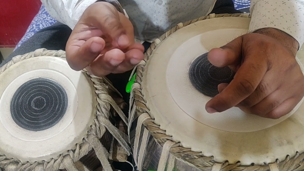 How To Play Tabla In Gurbani|| Madho Hum Aise Tu Aisa|| Band Keharwa||🔥🔥