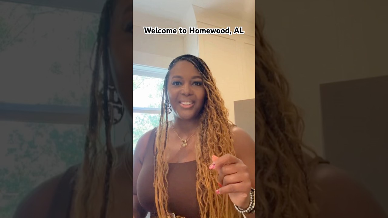 Welcome to Homewood, AL! #rindatherealtor#homewoodal#methodrealestateadvisors#alabamarealestate