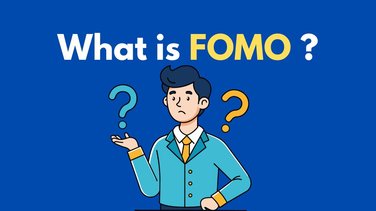 What is FOMO ?