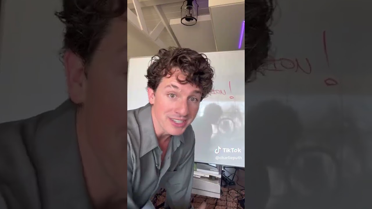 &ldquo;Professor Puth Ep. 8&rdquo; Charlie Puth via TikTok | October 7, 2025