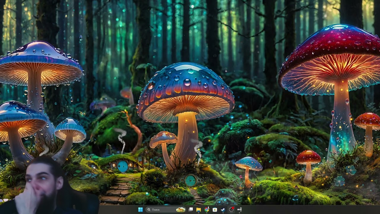 Devlog 152. MmoRpg RealLife. Craft. WorkFlow Зелье варенье