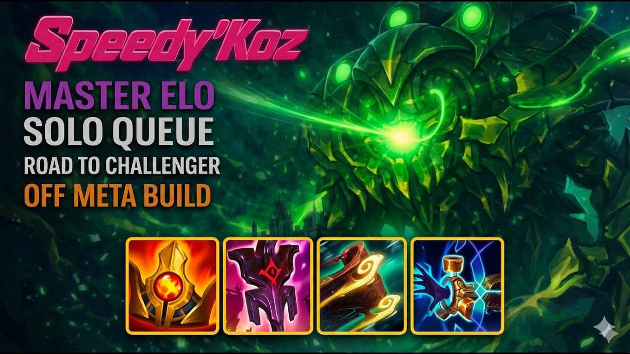 West Master 538 LP Başlangıç | 10 Milyon Ustalık Vel'Koz