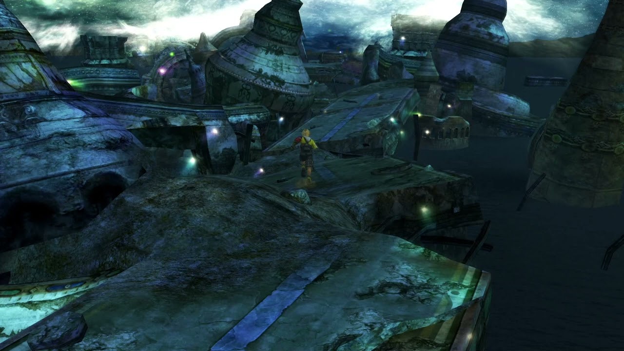 Underwater Ruins (1 Hour) - Final Fantasy X
