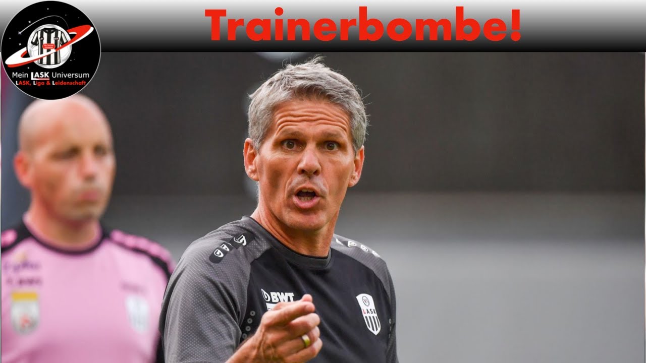 Folge 15: Didi Kübauer ist zurück! – Der LASK holt den Erfolgstrainer zurück