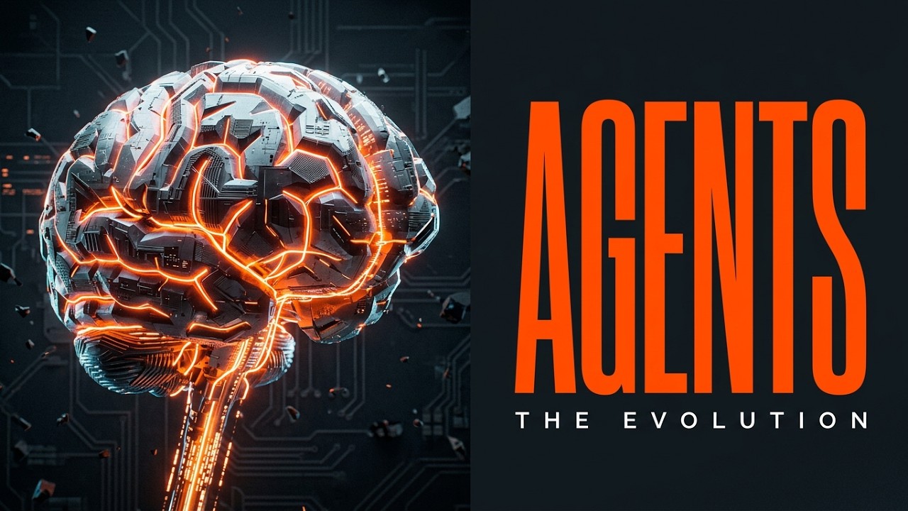 Lesson 4-6: The Evolution of Autonomous AI Agents and Frameworks