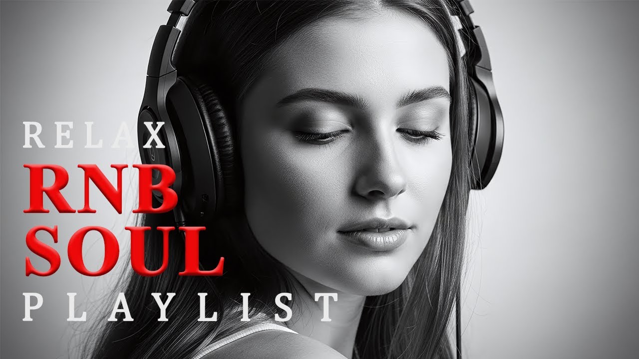 Soulful R&B Vibes 💝 Smooth Love Songs & Emotional Chill Mix for the Heart | Soft Broken Hours #49