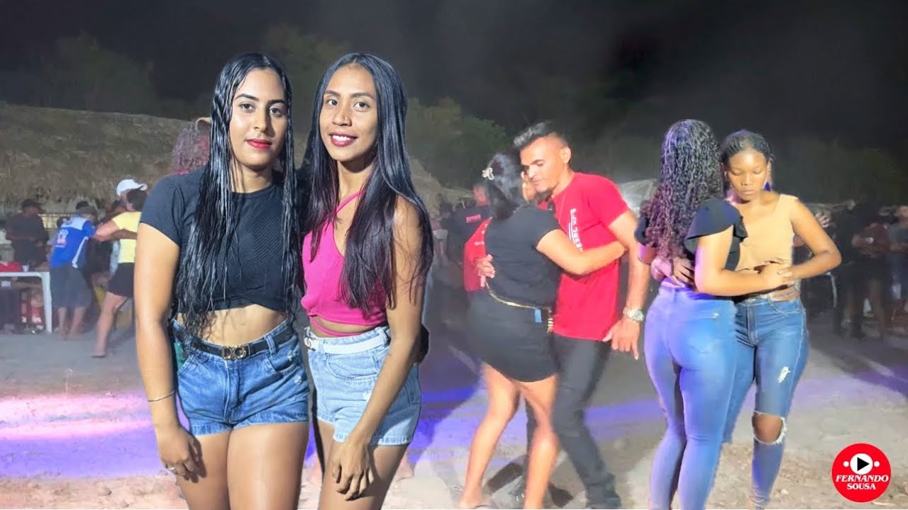 Festa vaquejada na arena Ferradura