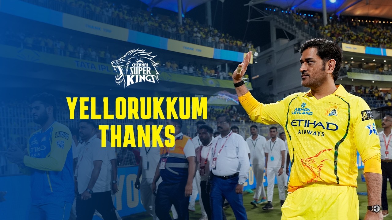 For the Superfans, With Yellove | Yellorukkum Thanks | IPL 2026 | CSK