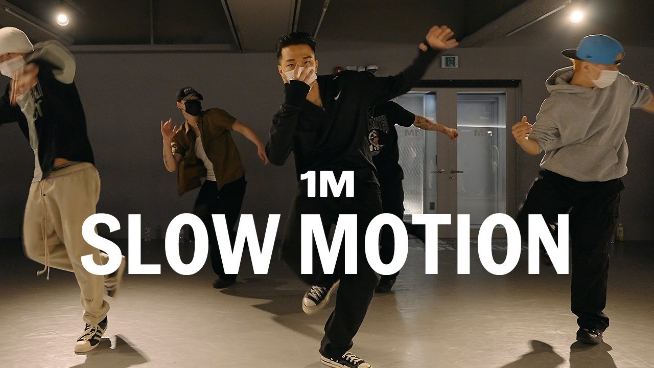 AMARIA BB - Slow Motion / TARZAN Choreography