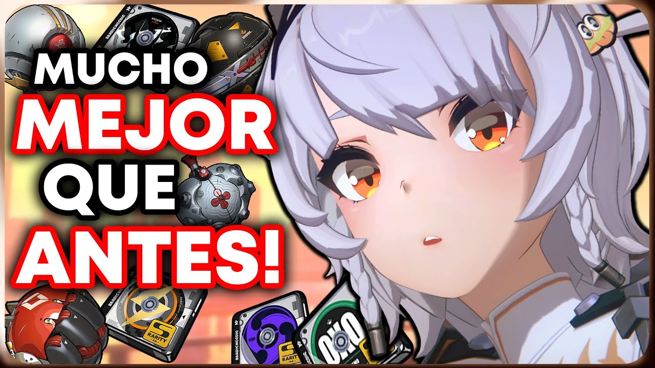 ¡¡TREMENDA REMONTADA!! | GUÍA y BUILD ACTUALIZADA de N° 0: ANBY (2.5) | ZZZ