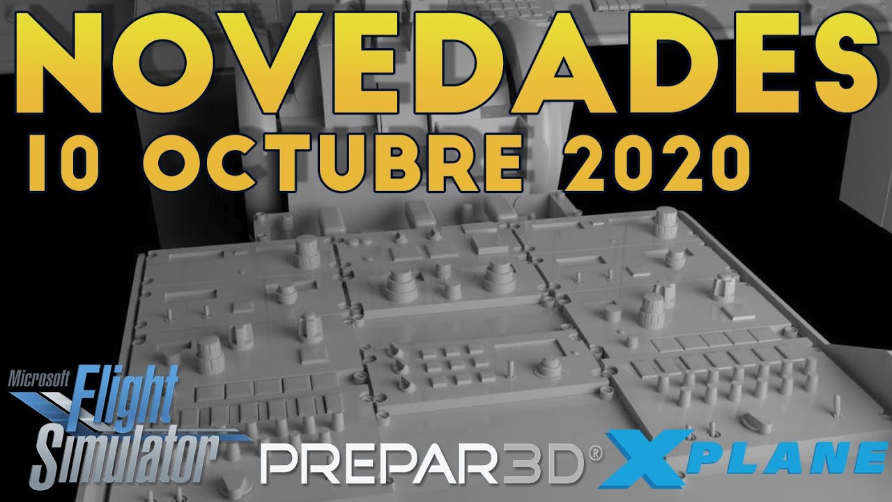 NOVEDADES 10/10/20