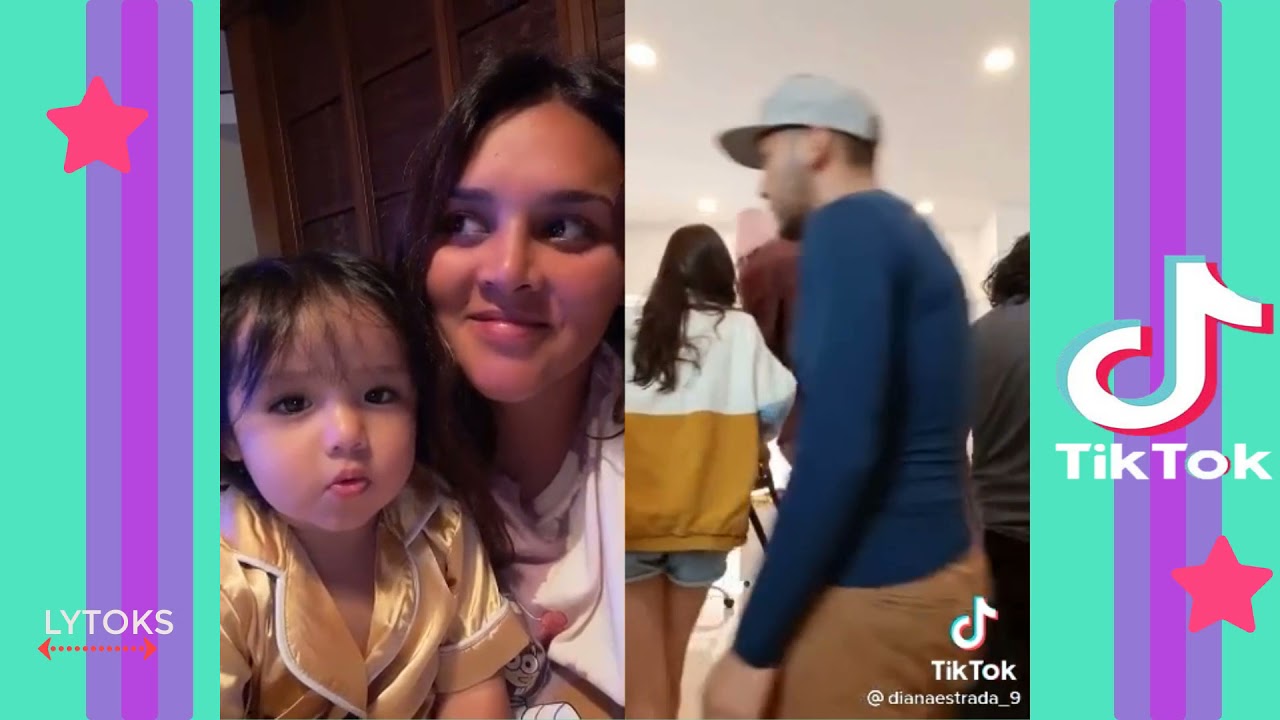 Si voy  a la fiesta- Recopilaciòn Tik tok