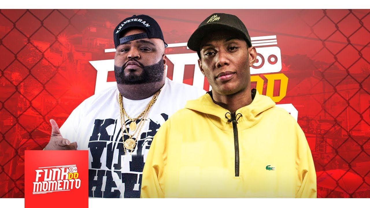 MC Kalzin e MC Gw - Beat Canino (DJ Aleeh Marley)