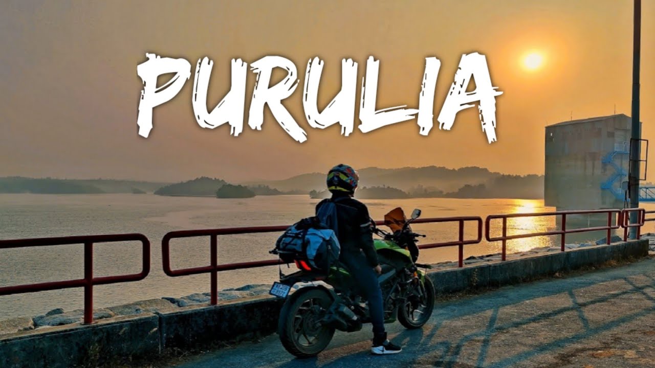 Ajodhya Hill | Upper dam & lower dam | Mayur Pahar | Jharkhand-Purulia Trip | Purulia to Kolkata