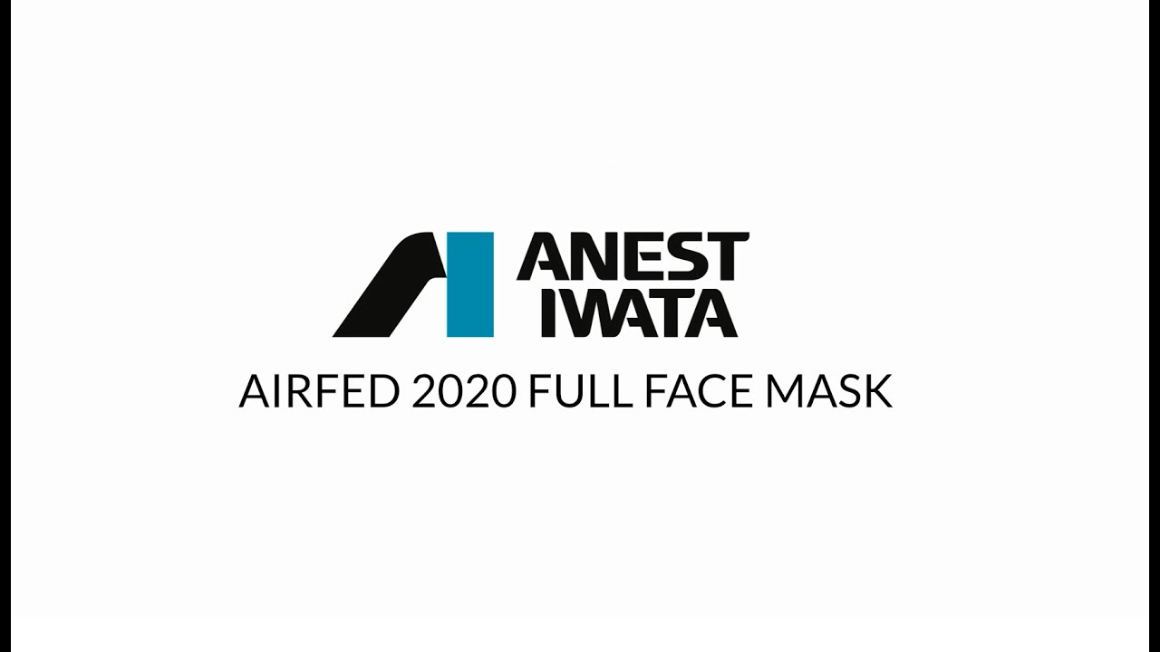 Airfed 2020 Full Face Mask
