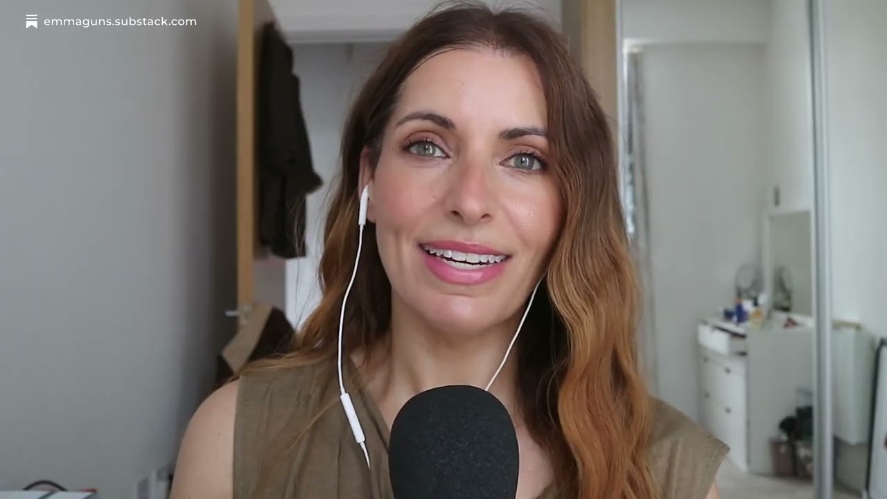 Podcast | Joining a Gym, Tittle-Tattle & Wild Swimming | The Emma Guns Show