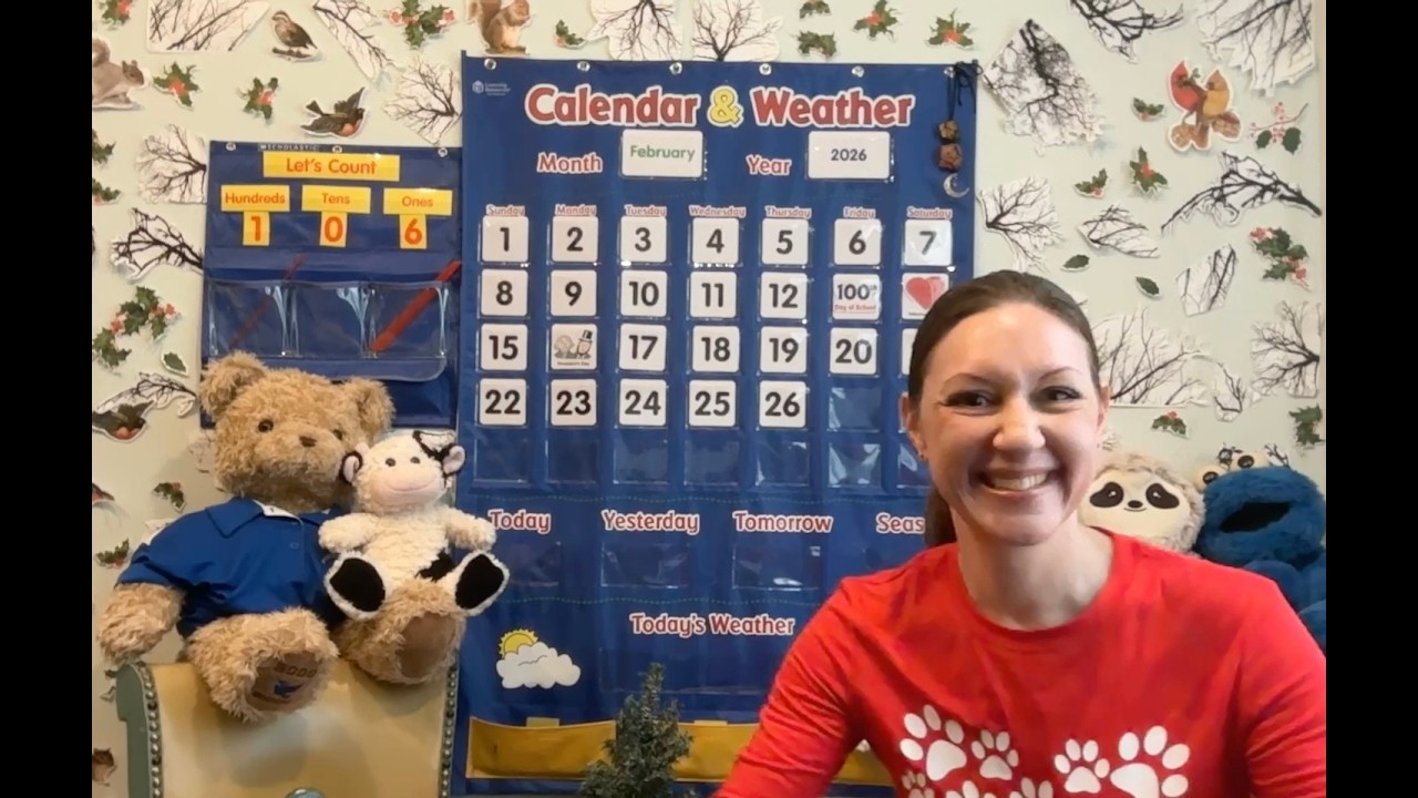 Calendar and Weather Feb. 27, 2026