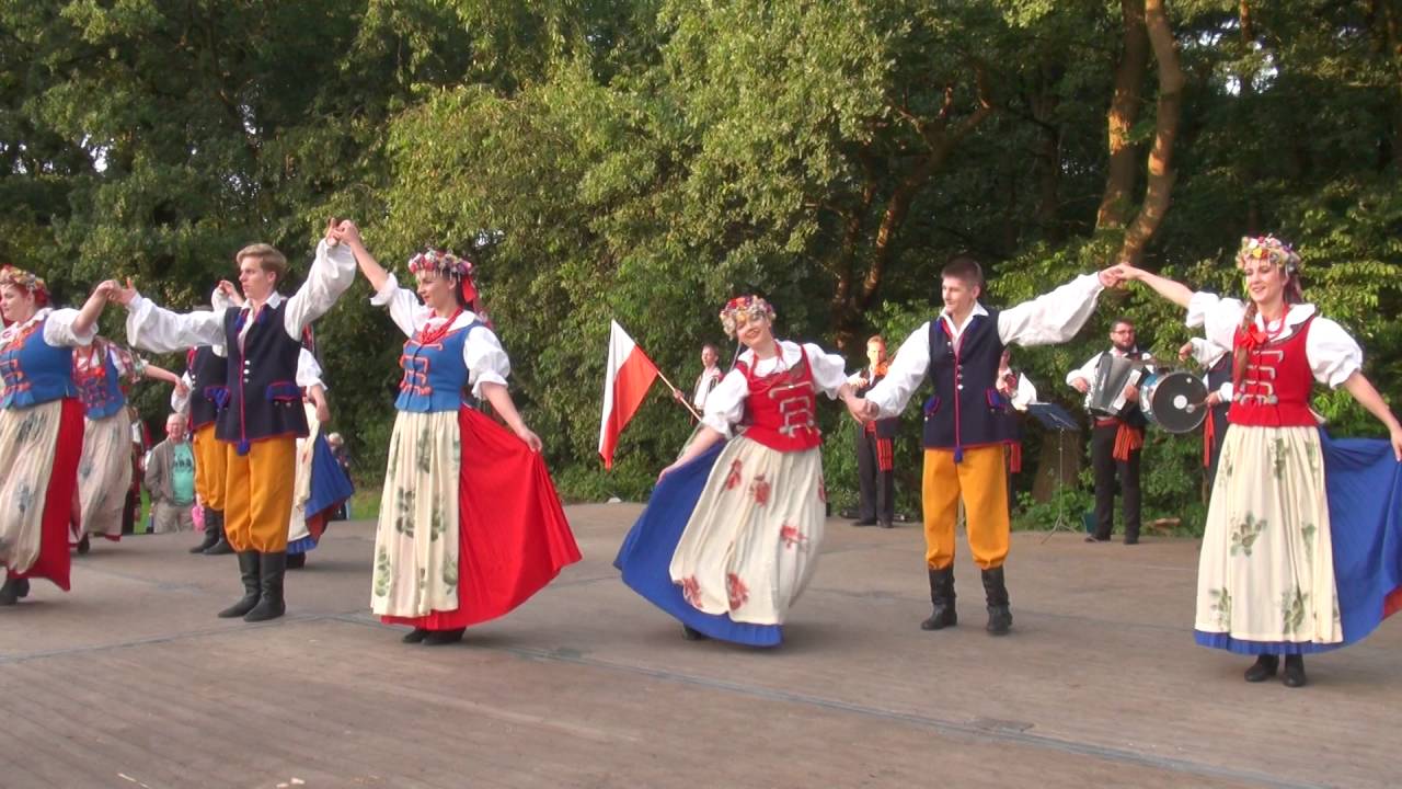 SIVO Festival 2016 Polen 2 Polska Lódz - Zespól Piesni i Tanca Anilana