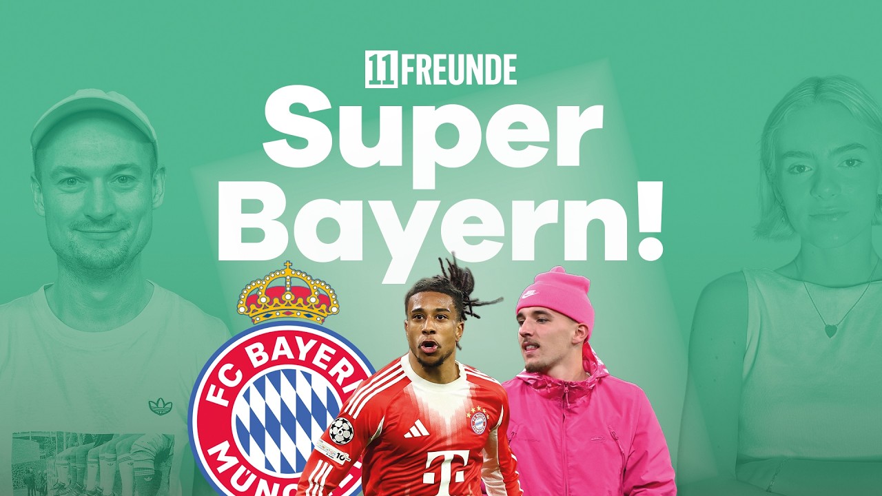 Bayern M&uuml;nchen dreht dreifachen R&uuml;ckstand und steht im Halbfinale! | Das Themenfr&uuml;hst&uuml;ck