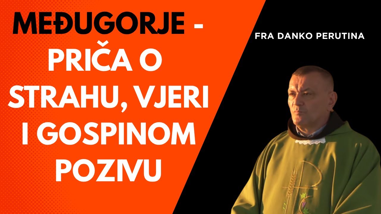 Međugorje | Priča o strahu, vjeri i Gospinom pozivu