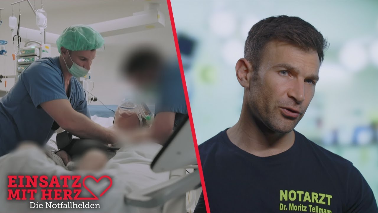 ATEMNOT auf der INTENSIVSTATION! - 