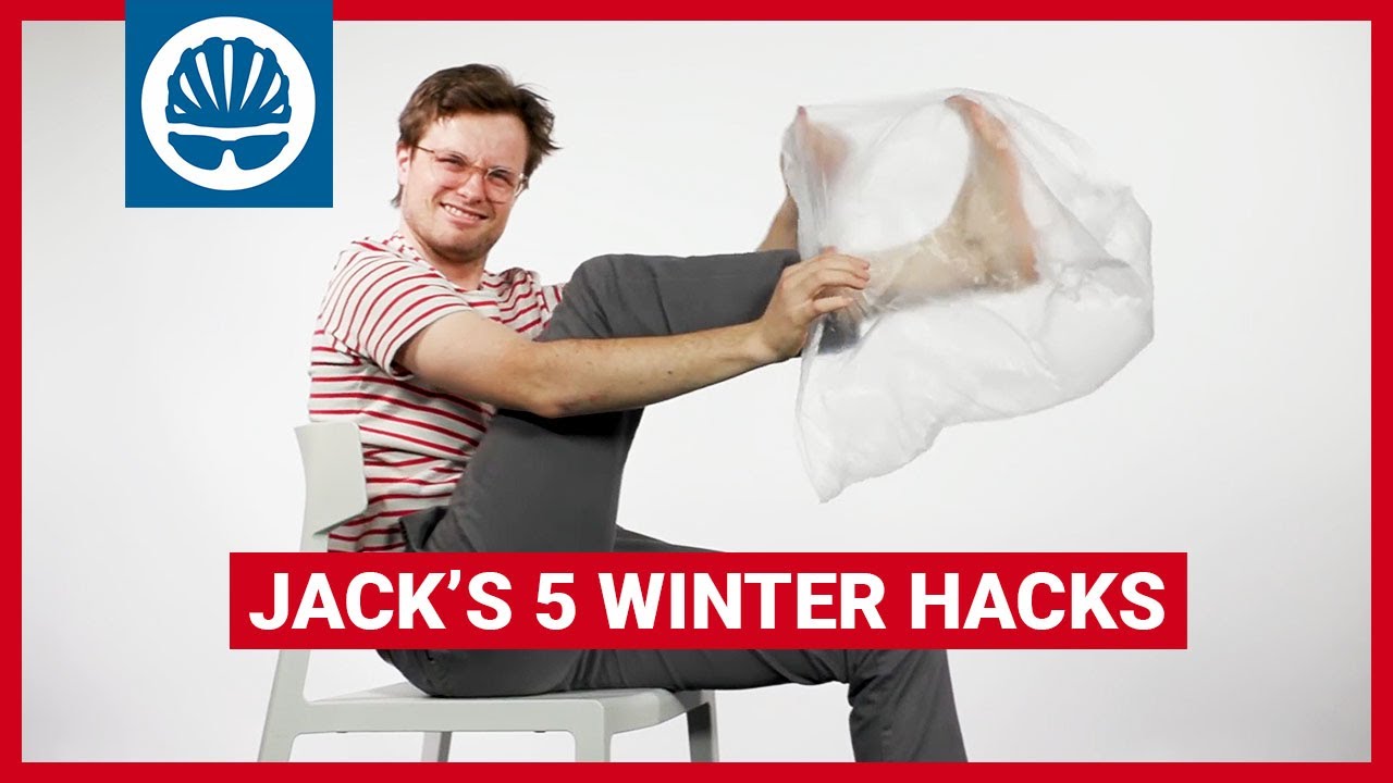 Jack’s Top 5 Cheap Winter Cycling Hacks ❄️ Stay Happy In Bad Weather