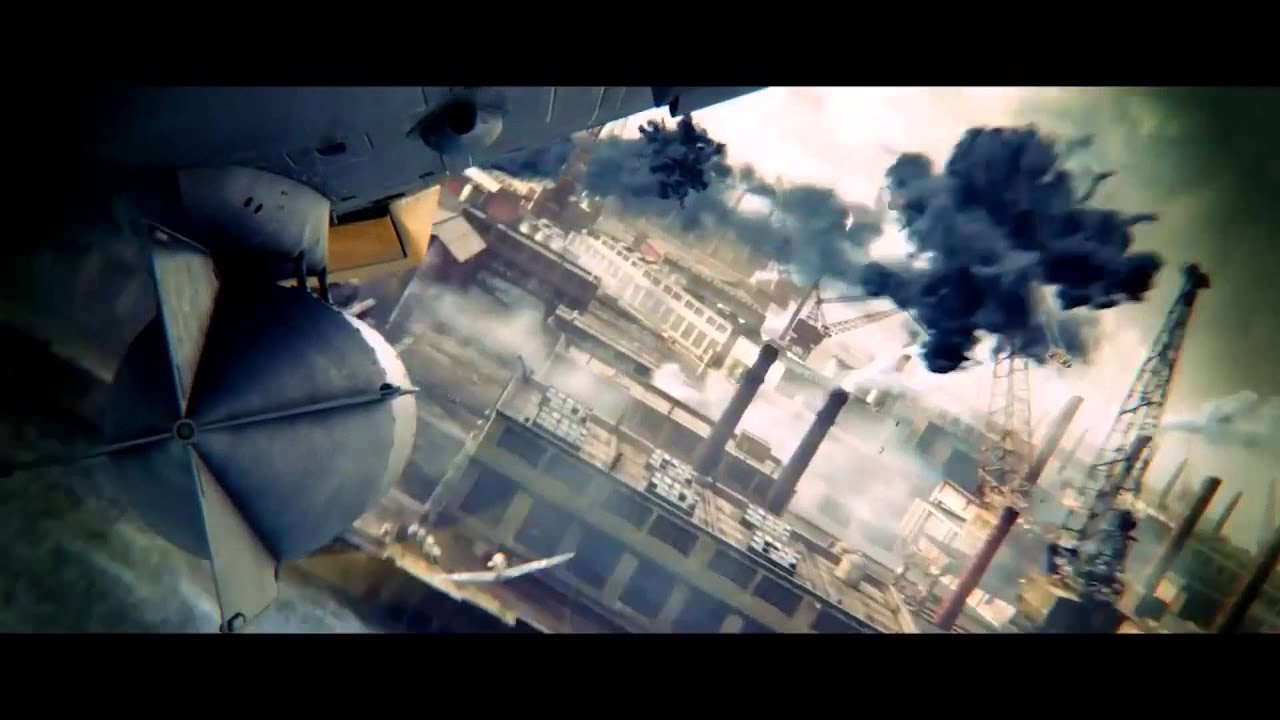 World Of Warplanes Music Video | Animal Alpha - Bundy
