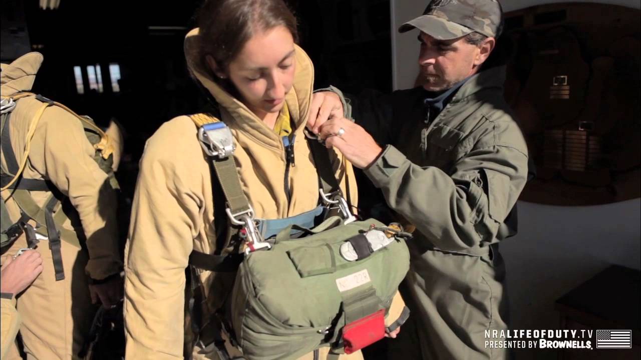 Smokejumper