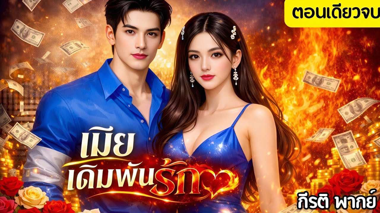 เมียเดิมพันรัก(ตอนเดียวจบ)(พากย์เสียงโดย กีรติ) #นิยาย#นิยายเสียง#ตอนเดียวจบ#จบในตอน