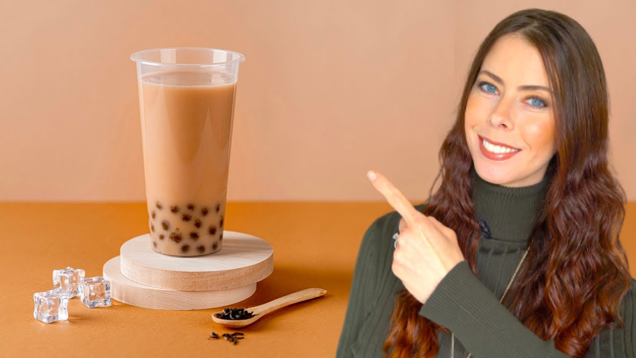 5 SECRETS To The Worlds Best 'Bubble Tea!'