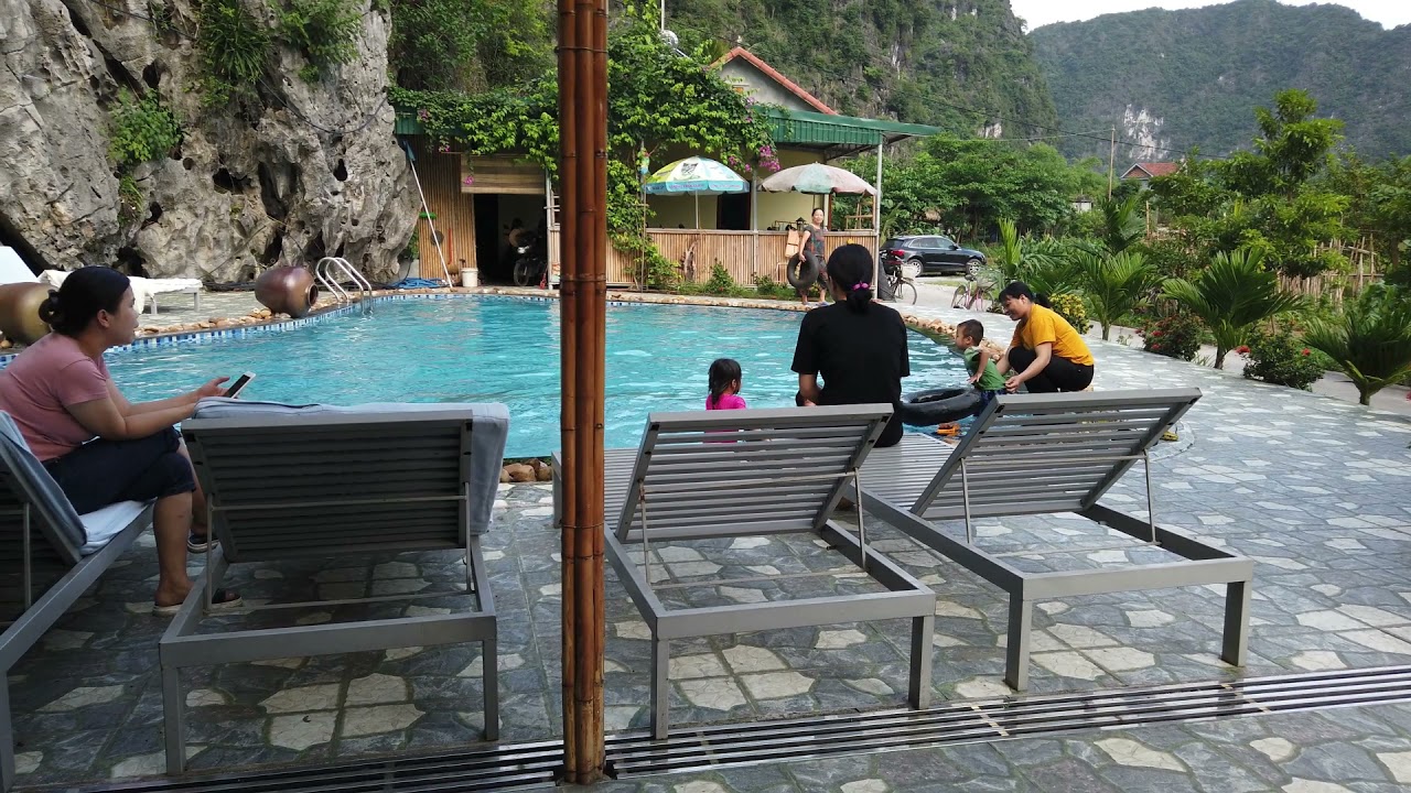 youtube - Vietnam - Green Mountain Homestay