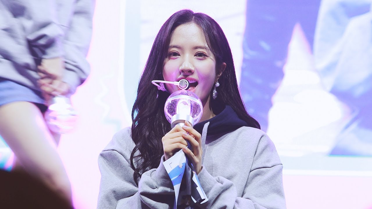 220115 우주소녀 보나 마이타입 WJSN BONA MY TYPE