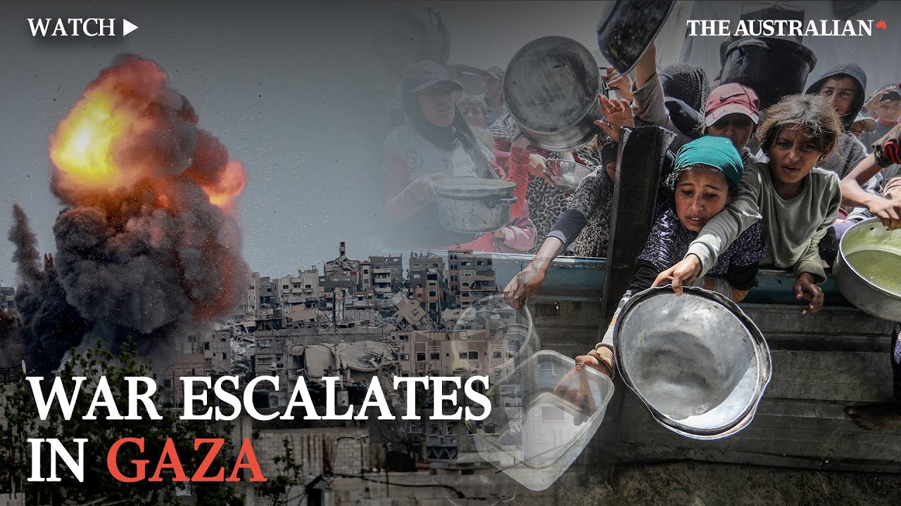 Israel may seize all Gaza in expanded operation, officials say