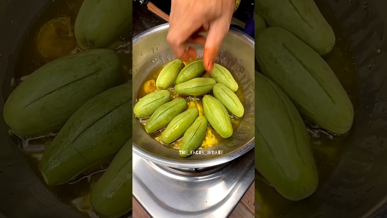 Top 5 Surprising Facts About Food 🥦🥬 