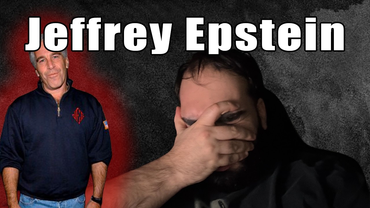 DIE DUNKLE WAHRHEIT ÜBER JEFFREY EPSTEIN😱😱 | YoungboyReaction