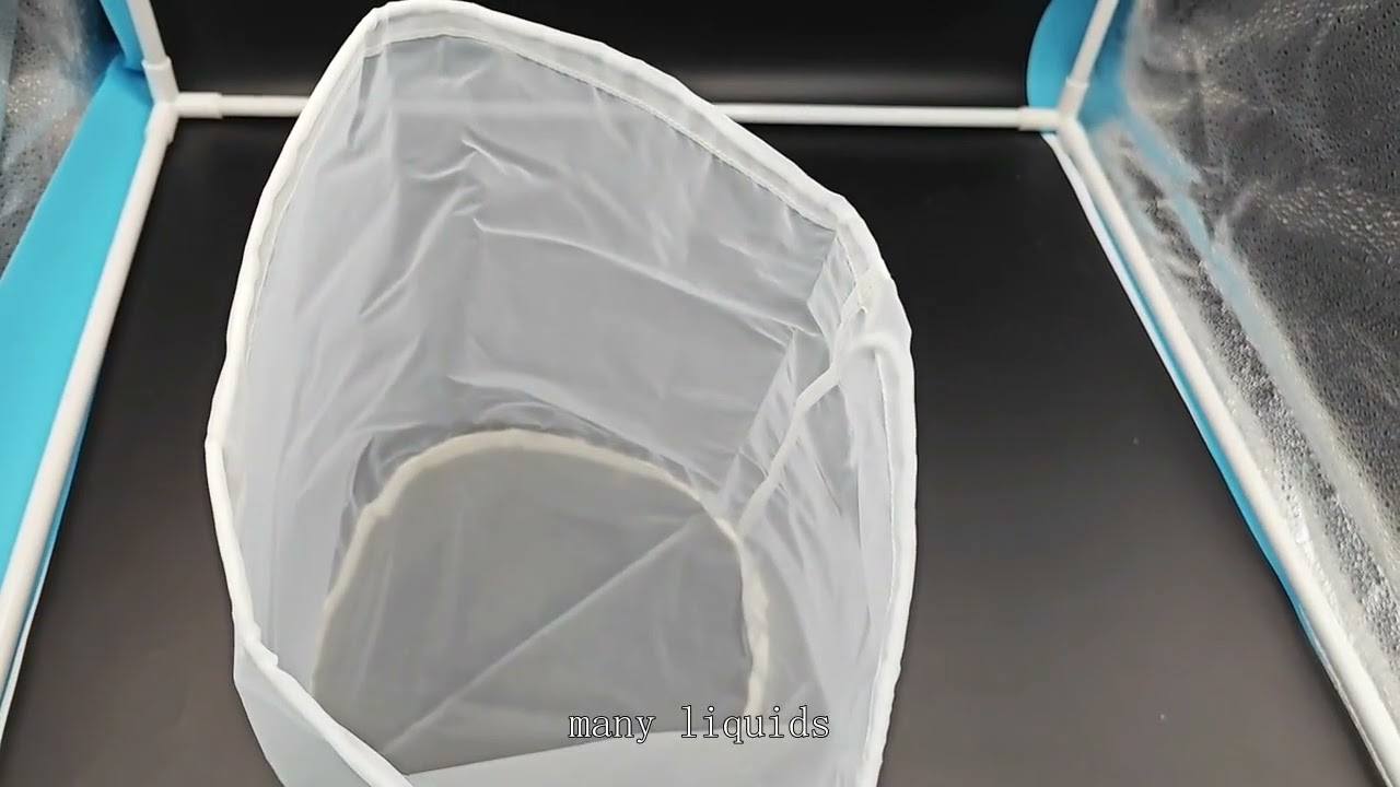 ♻️ Reusable Liquid Filter Bags | Washable, Durable & Cost-Saving Filtration Solution