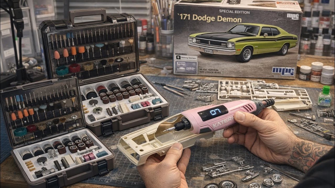 Will This Tool Be a Game Changer for Model Building??