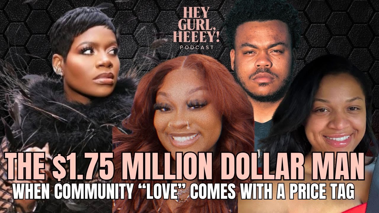 The $1.75M Love Triangle + Fantasia’s Case + Long Island Lolita Breakdown!