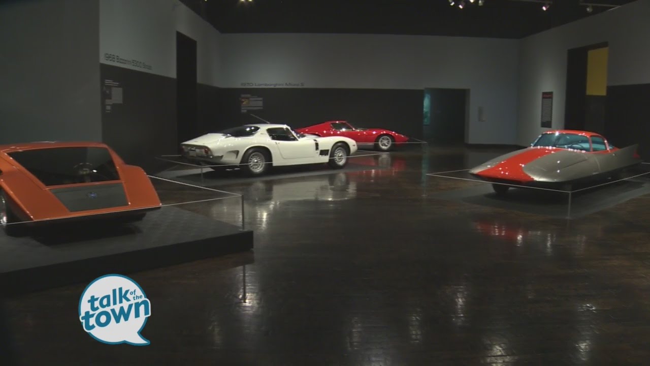 Frist Center's Bellissima Exhibition