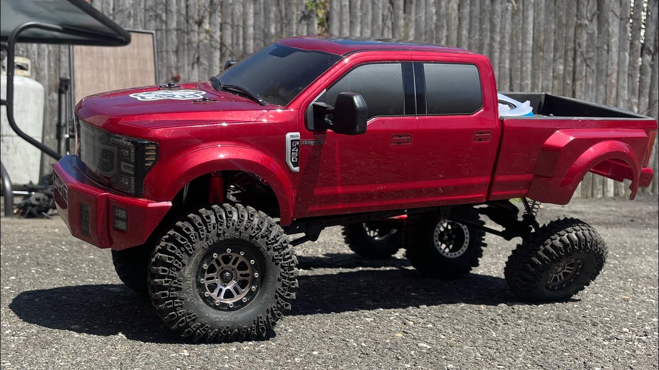 CenF450 crawler