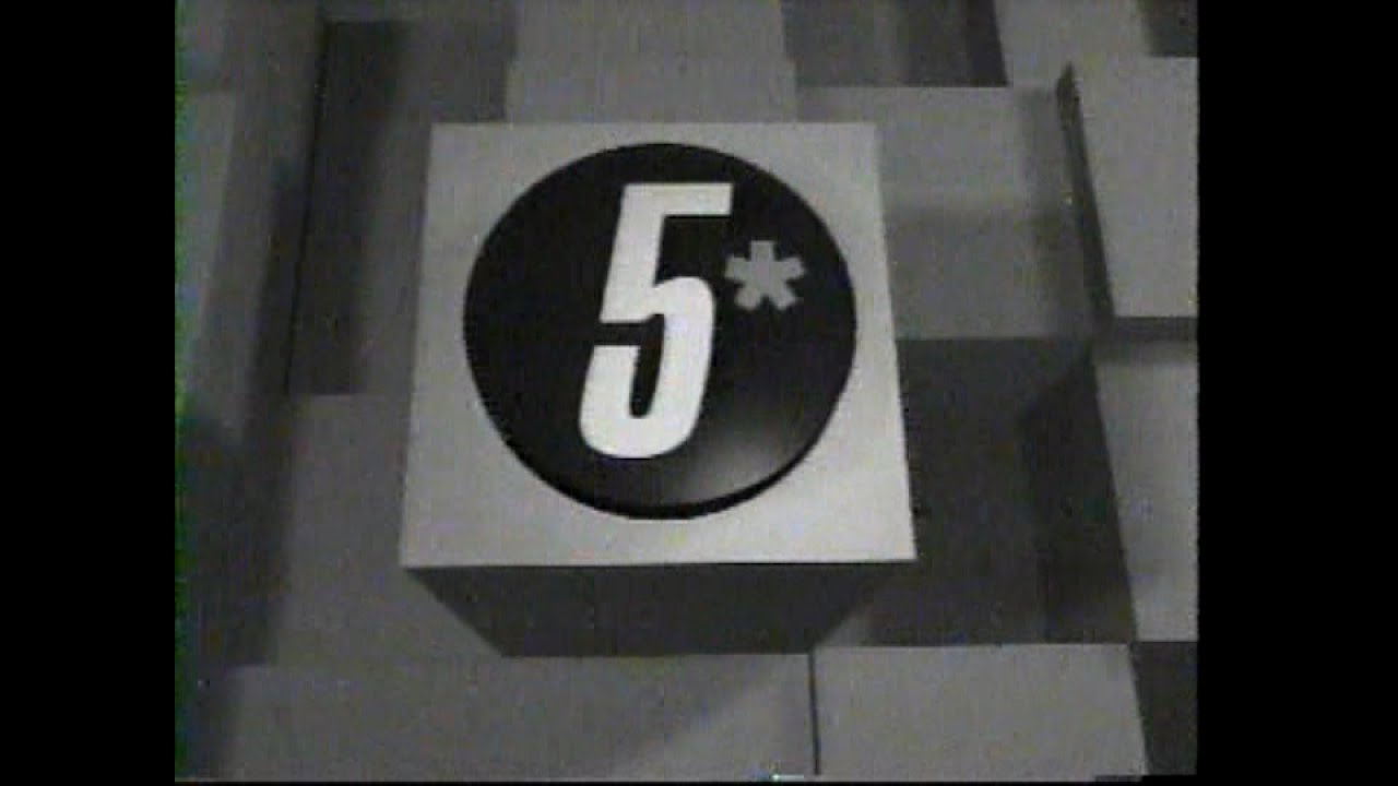 Comerciales De Canal 5 México (XHGC) [Febrero 2001]