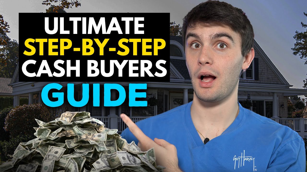 🔥The Ultimate Step By Step CASH BUYERS Guide🔥 My Dispositions Secrets REVEALED