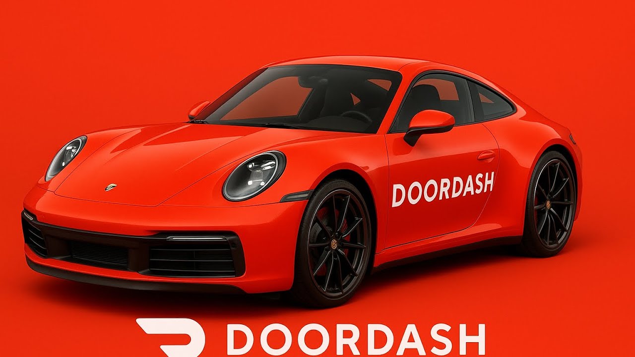 Amerika'da ilk doordash deneyimi doordash nasıl yapılır