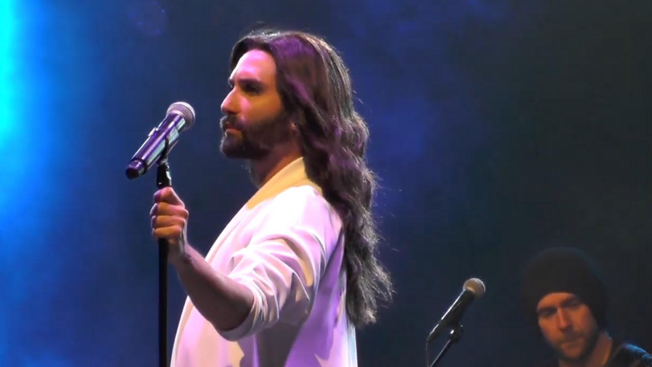 Conchita Wurst - Waters run deep - Donaubühne, Open Air