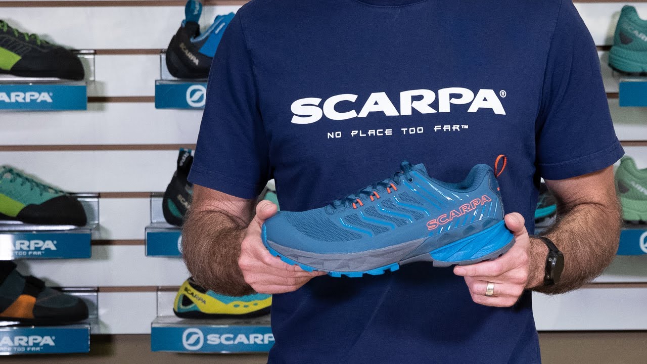 Scarpa Trail Running First Look Lineup for Spring 2020