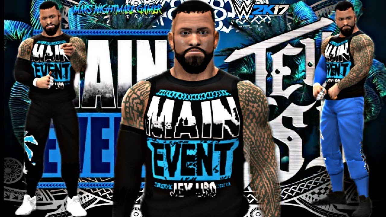 WWE 2K17 