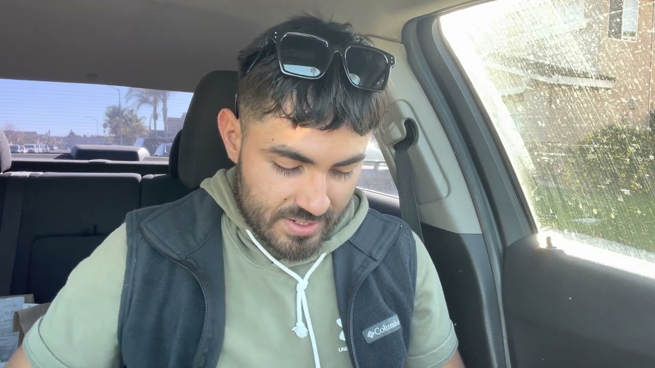 Dispensary delivery driver life vlog