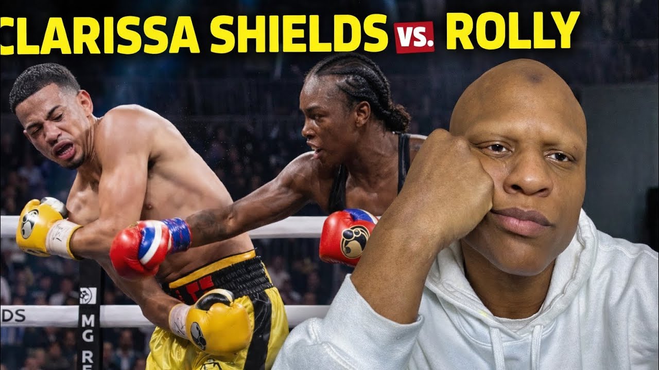 Clarissa, No… you can’t beat Rollie🤦🏽‍♂️